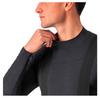 Castelli Базовый слой с длинным рукавом Bandito Wool