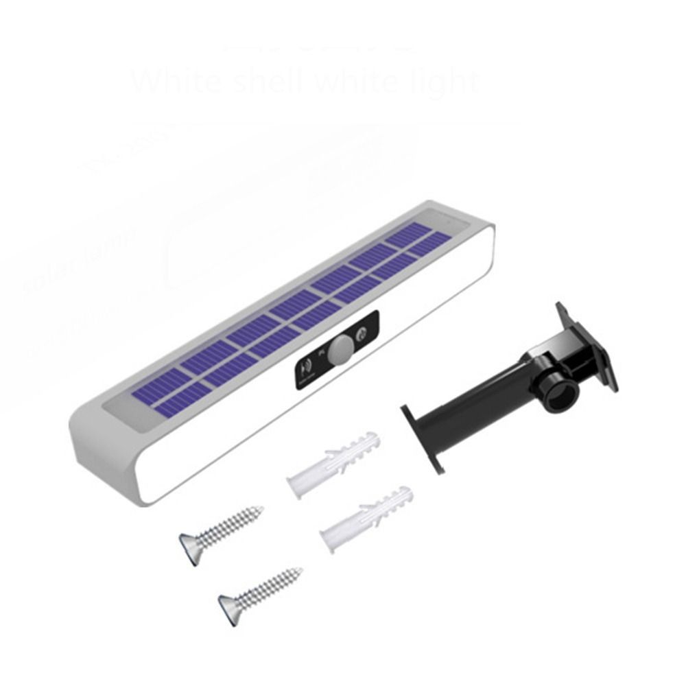 Wireless Human Body Induction Light IP65 Wall Hanging Light Street Light Clip Solar Lights Hallway
