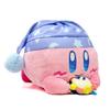 Kirby Sweet Dreams Big Plush Lying with Toy 25cm Toy, Down, Diamond, Approx.