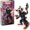 LEGO 76282 Ракета Marvel и малыш Грут