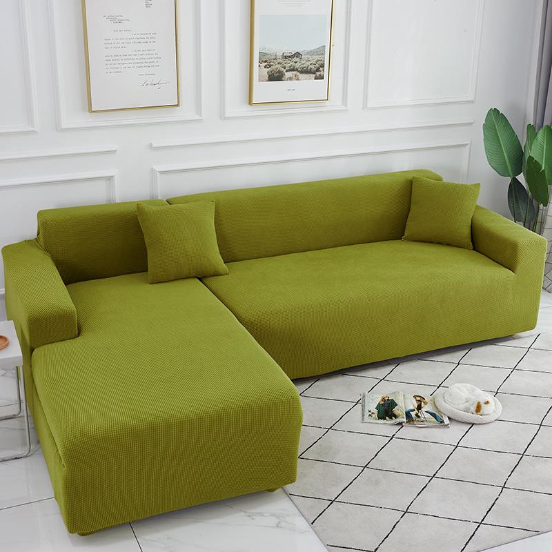 Новый чехол для дивана «все включено», толстый комплект диванов, защита для мебели для гостиной для детей, толстый эластичный чехол для дивана, подходит для домашних животных