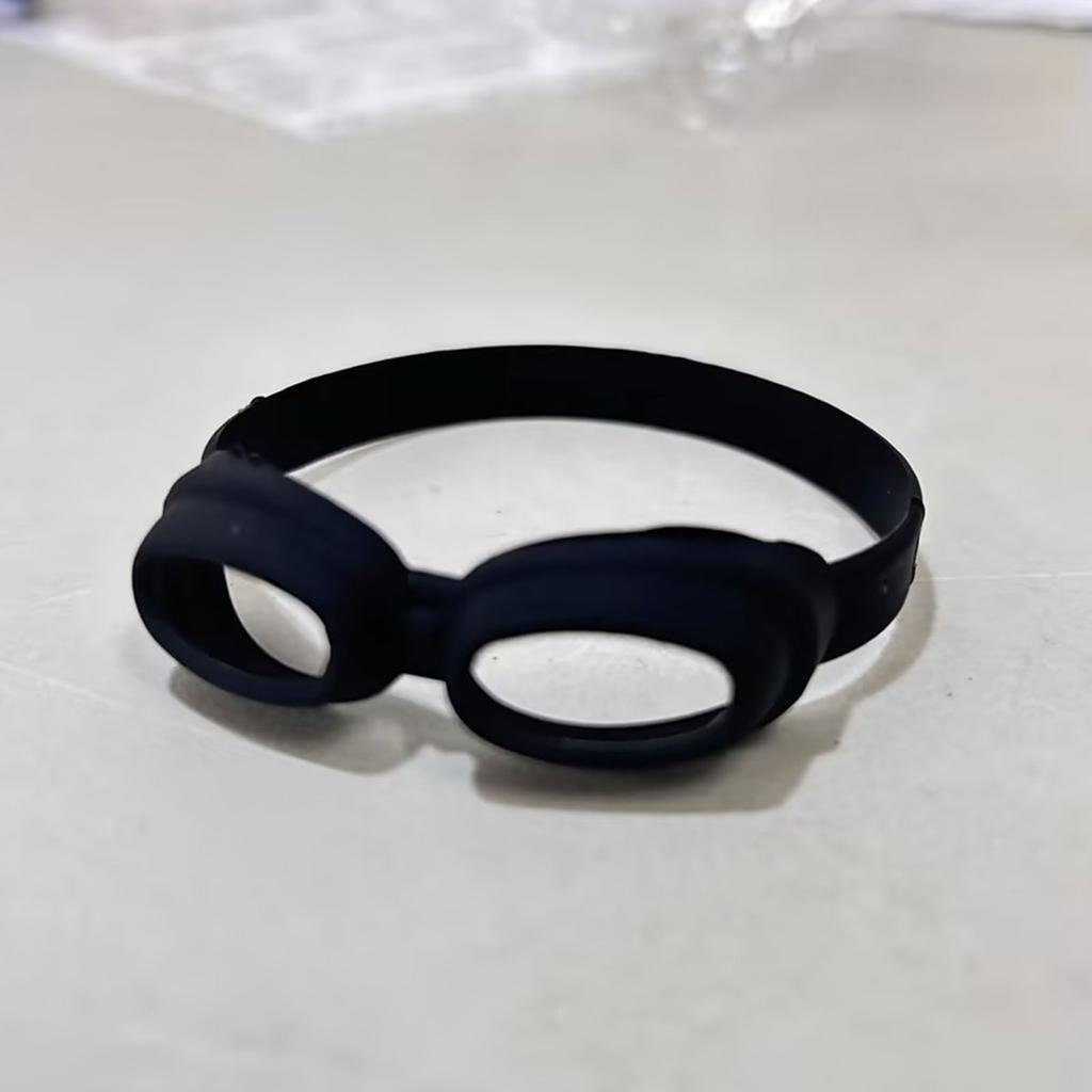 Набор из 6 наклеек на пивные бутылки, красочные этикетки в форме пивных очков, силиконовый маркер для винных бокалов для вечеринок и встреч