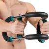 Adjustable Twister Arm Exerciser U-Shaped Arm Strength Device Spring Arm Force Bar for Shoulder Arm and Chest Exercise