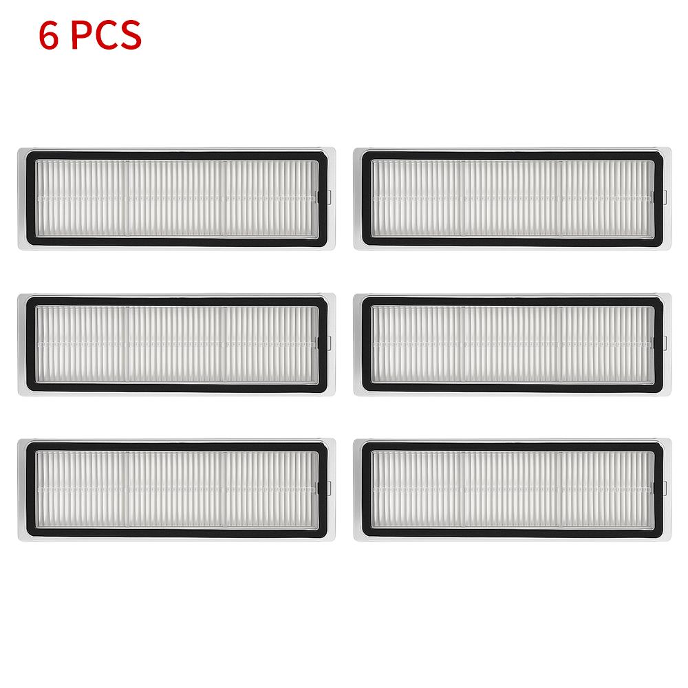 Replacement Part For Xiaomi Robot Vacuum S20+ S20 Plus S10+ S10 Plus B105 B108GL B108CN B113CN Main Side Brush Filter Mop Cloth