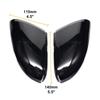Quality Led Amber Dynamic Turn signal Indicator for Dodge for Ram 1500 2500  Rearview Bliker Sequential Signals Light