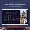 Weishan 65-inch Dual System Smart Conference Display with AI Camera (CN version)