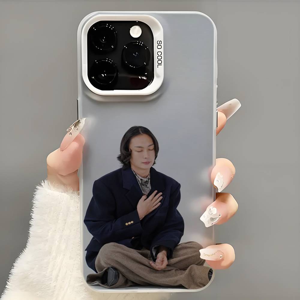 Roh J-Jae W-Won Phone Case Phone Case For iPhone 14 16 15 11 12 13 Pro Max Mini Plus Shockproof Cover