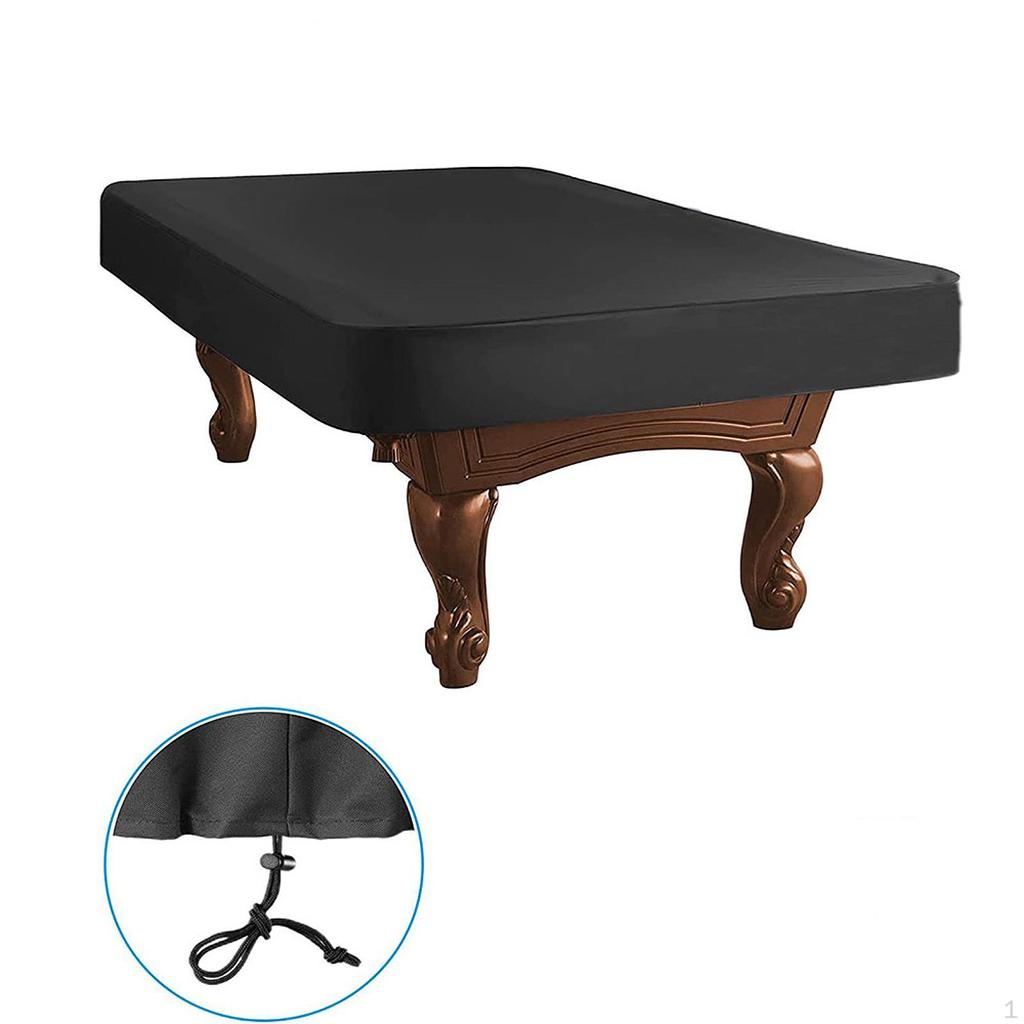 Чехол для бильярдного стола, пылезащитный, для аэрохоккея, защита от солнца для сада