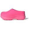 Оригиналы AdiFOM Stan Smith Мюли Неоновый Розовый IH3263
