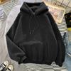 Womens Oversized Fleece Hoodie Winter Thick Warm Loose Fit Pullover Sweatshirt Casual Streetwear