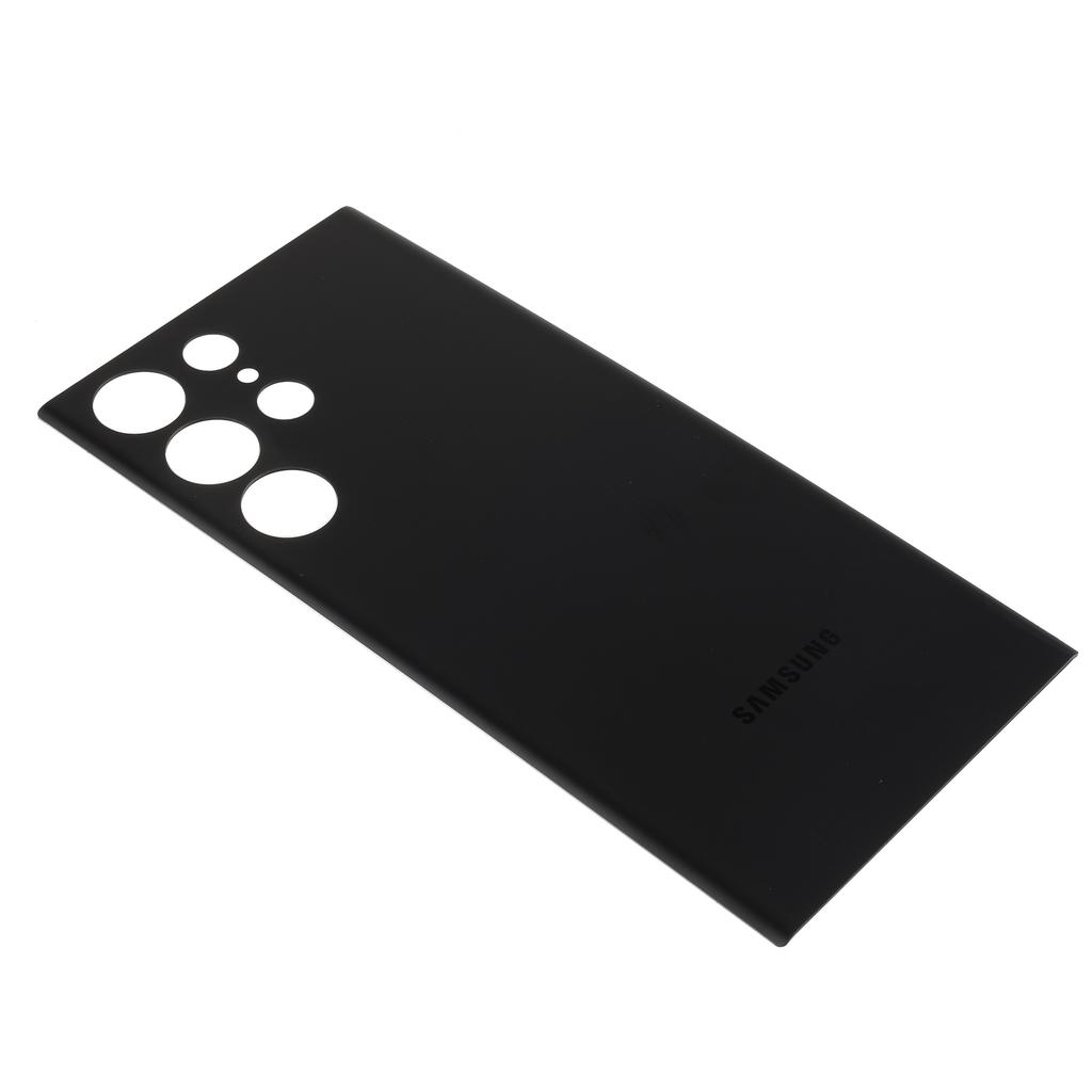 Для Samsung Galaxy S23 Ultra S918 Задняя крышка аккумуляторного отсека Замена (без логотипа)