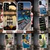 Рыбалка на карпа Удочка Крючок Мягкий чехол для телефона для Samsung Galaxy A13 A14 A15 A16 A17 A53 A54 A55 A56 A57 A33 A34 A35 A36 A37 A23 A2
