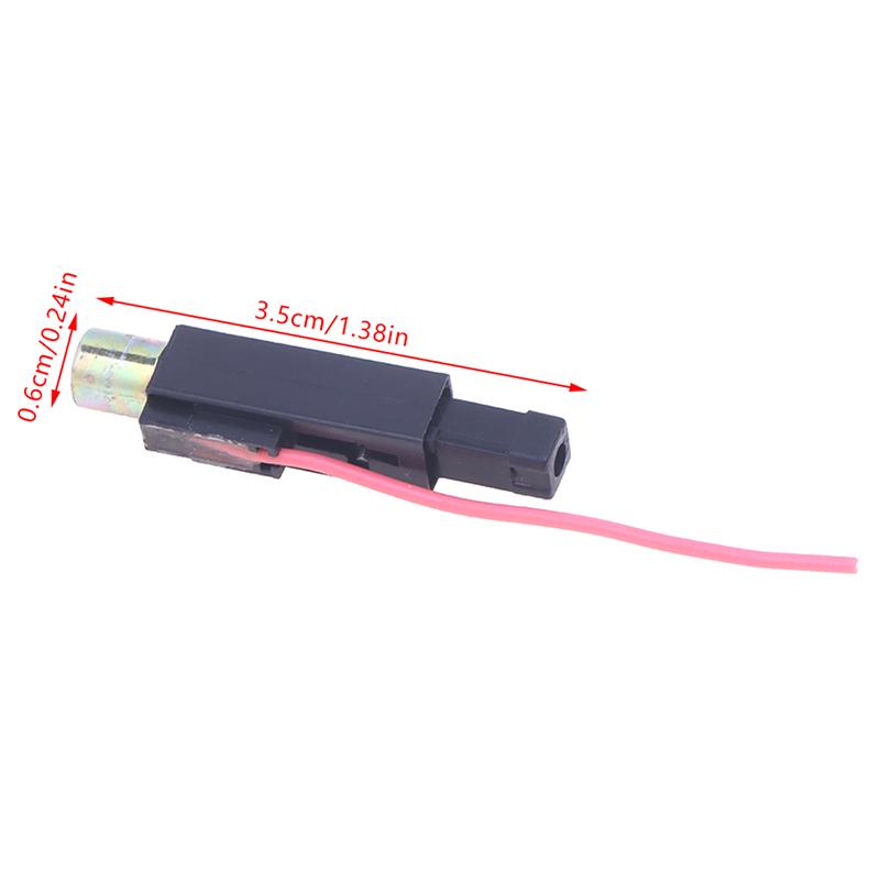 10Pcs Piezoelectric Fire Wire Copper Cap Electronic Igniter Replacement Parts