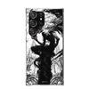 Чехол для телефона с принтом Ryuk из аниме Тетрадь смерти (N-Note D-Death) для Samsung Galaxy S26 Ultra S23 S24 S25 Edge S20 FE S21 S22 Plus Мягкая оболочка Fu