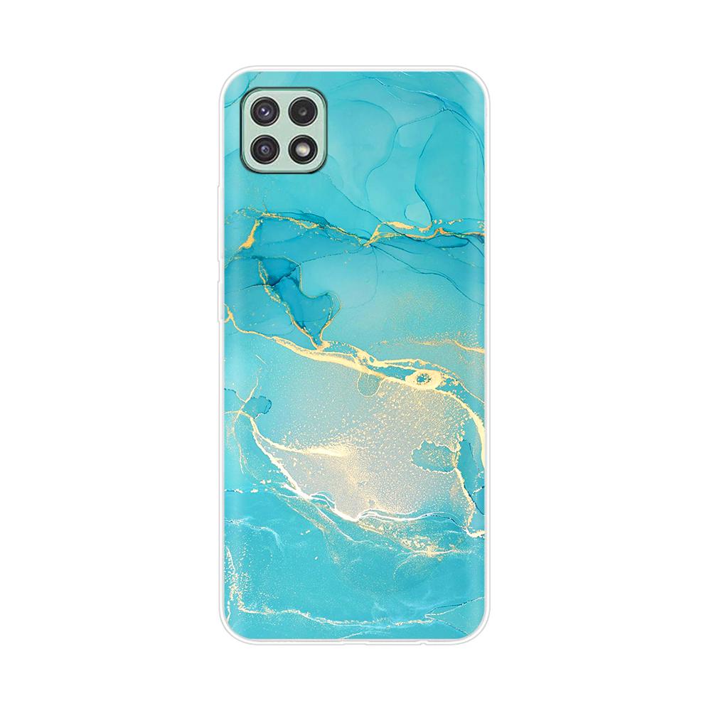 For Samsung A22 A22s Case Cute Silicone Soft Fundas Phone Cover For Samsung Galaxy A22s A22 4g 5g A 22 Sm -A225f Bumper Coque