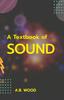 Книга A Textbook of Sound