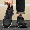 Fashion New 2025 Men's Running Shoes Breathable Outdoor Sports Shoes Men's Lightweight Hiking Comfortable and Durable Tennis Shoes