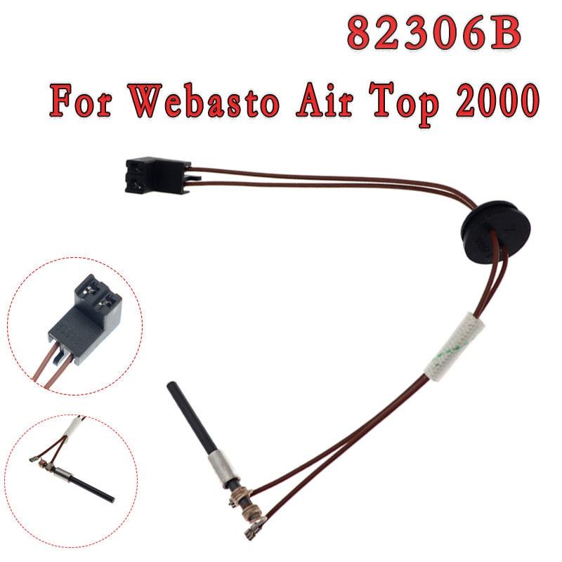 Diesel Air Parking Heater Parts Flame Sensor Detector 82306B For Webasto Air Top 2000 24V For Truck Caravan Moto