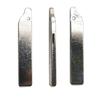10pcs 72# VA2 VA2T 73# HU83 KD Key Blade for Peugeot 307 407 Citroen Renault Flip Uncut for Xhorse Keydiy Car Key Blade