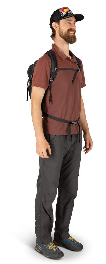Osprey Daylight Plus OS57176 Черный