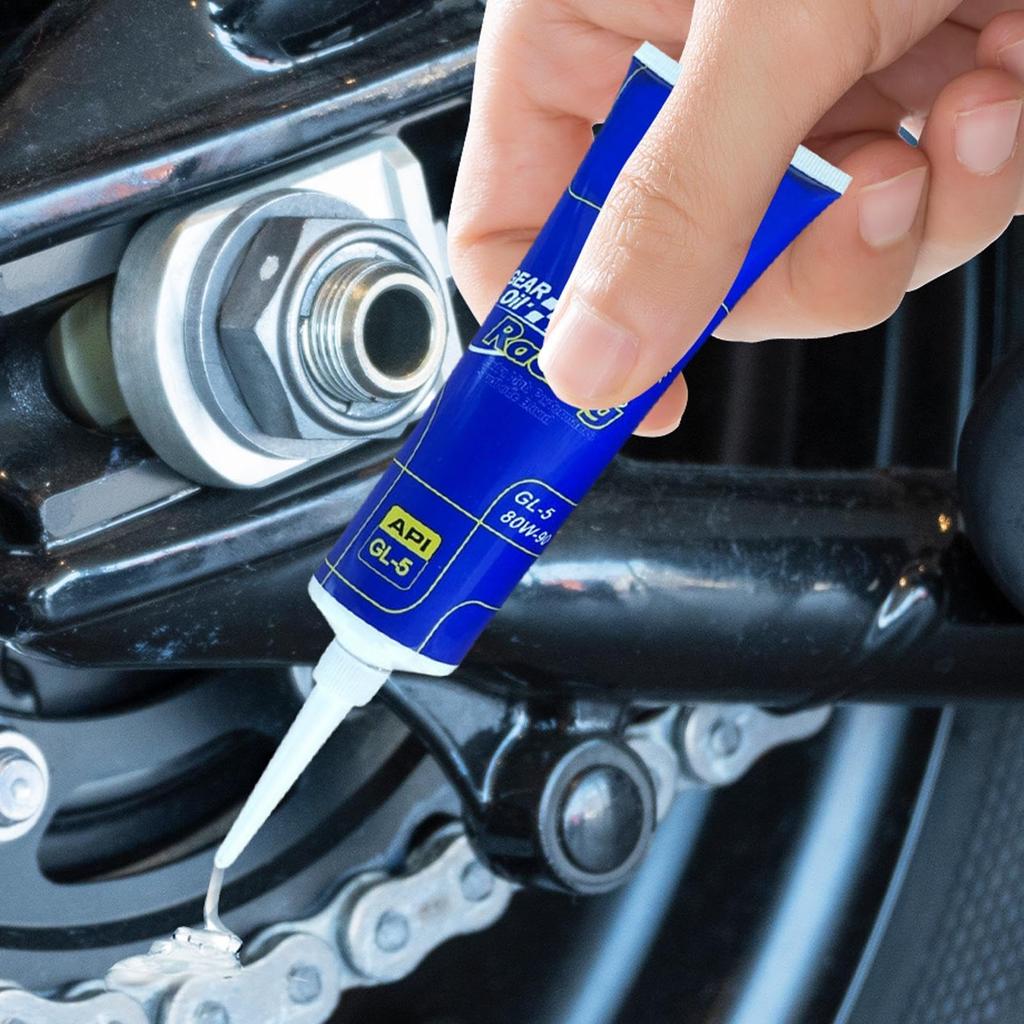 Многоцелевая трансмиссионная жидкость , Трансмиссионная жидкость | Трансмиссионная жидкость Мотоциклетная трансмиссионная жидкость | 120 мл Многоцелевая