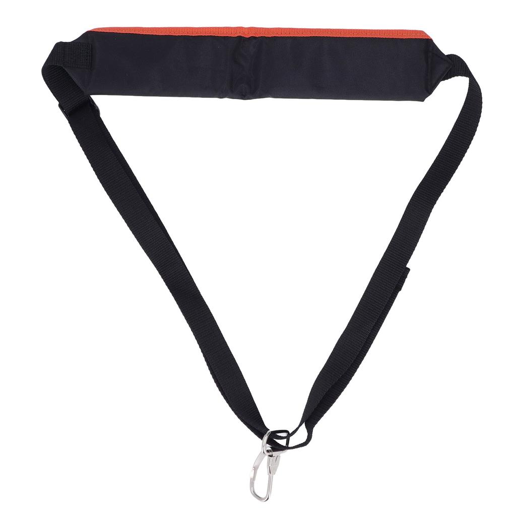 Регулируемый ремень для газонокосилки, нейлоновые плечевые ремни для кустореза с фиксирующим зажимом для Stihl FS55