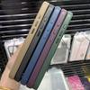 В коробке Официальный Магнитный Бизнес Кожаный Чехол для Оригинального IPhone 17 Pro Max 16 15 14 13 12 для Magsafe Беспроводной Зарядки Чехол