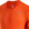 Nike Футболка мужская Университетская Оранжевый/Прохладный Серый HF0507-888