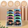4/5-Layers Acrylic Display Stand Transparent Multi-purpose Organizer Shelf for Makeup Perfume Doll Figures CD DVD Display Rack