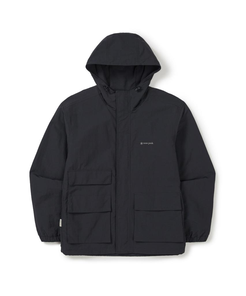 Ветровка Snowpeak Apparel Cample Utility (S26Zmcwb10) Темно-синий