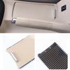 For Volkswagen Golf 7/6 MK7/6 2009- Central Armrest Box Cover Suiteng Water Cup Holder Pull Curtain Storage Box Pull Cover