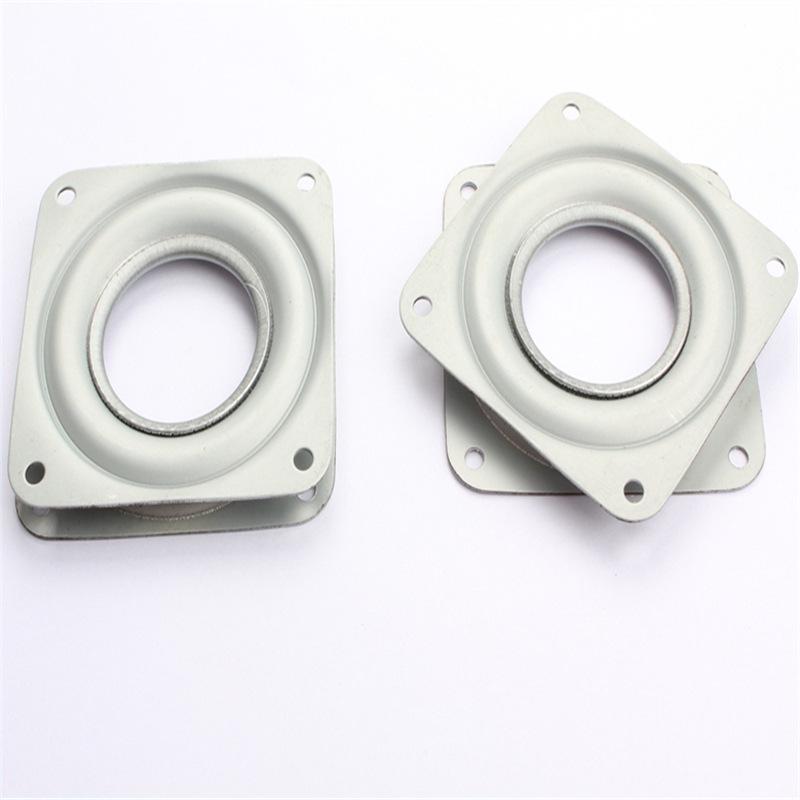 Rotating Turntable Display Stand with Bearing and Shaft