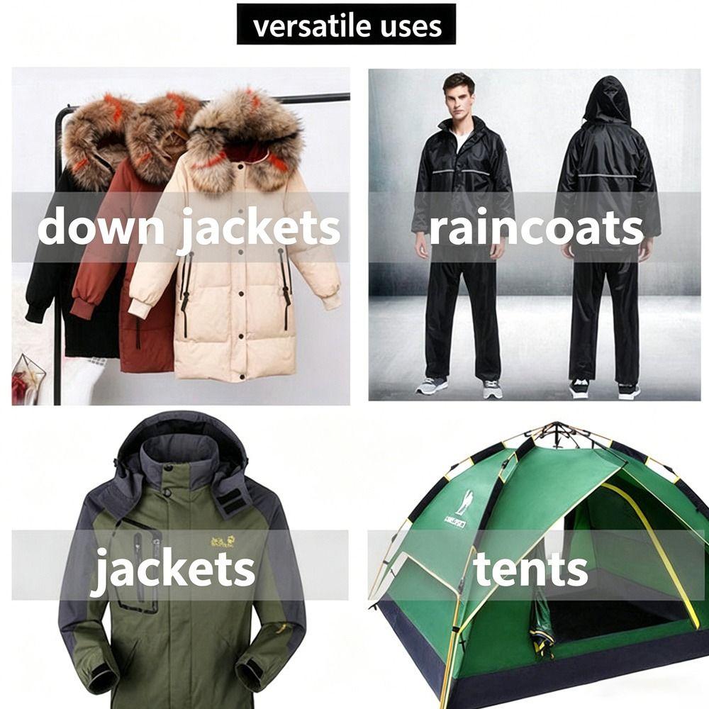 Multi Color Self-Adhesive Patch Glossy Waterproof Repair Patch Down Jacket Patch Clothing