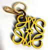 C821232X06 Logo Anagram Charm (Calf Leather) Bag Charm Key Holder
