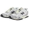 New Balance 204 л 'Серебристый Металлик Черный' (унисекс) Серебристые металлик / Черные повседневные туфли U204LSWD