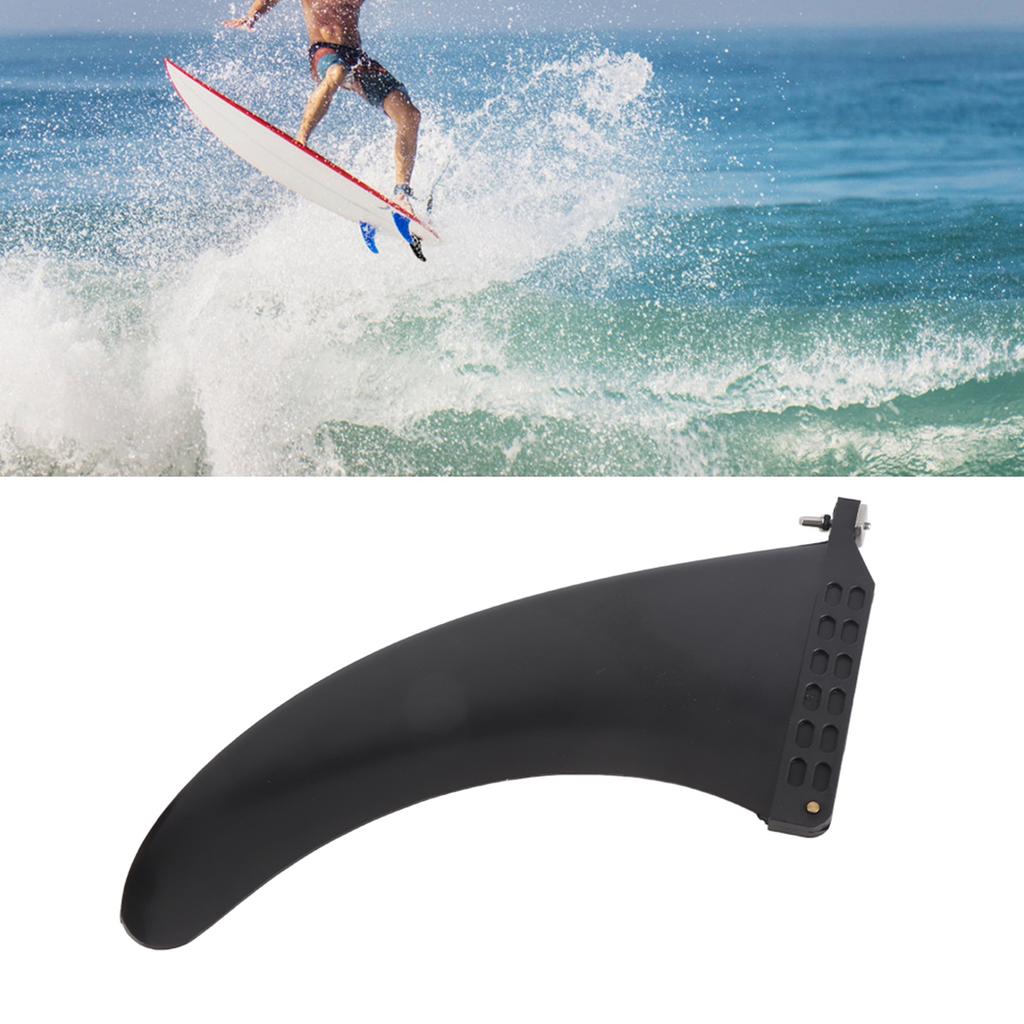 10in Eco Friendly PVC Fin Watershed Balancing Surfboard Accessory for Long Board