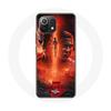 Case - Maniacase - Xiaomi Mi 11 Lite - Flexible - Black - Stranger Things Season 5
