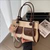 New Handbag Women's Tote Bag Multi-pocket Shoulder Bag Fashion Messenger Bag