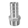 Фитинг-пагода из нержавеющей стали 304 с шестигранной наружной резьбой для водяного/воздушного шланга