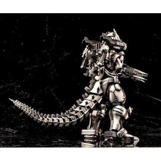 Aoshima ACKS No.GO-02 Godzilla x Mothra Mechagodzilla Tokyo SOS MFS-3 Type 3 Kiryu (Revised) Approximately 190mm Plastic Model