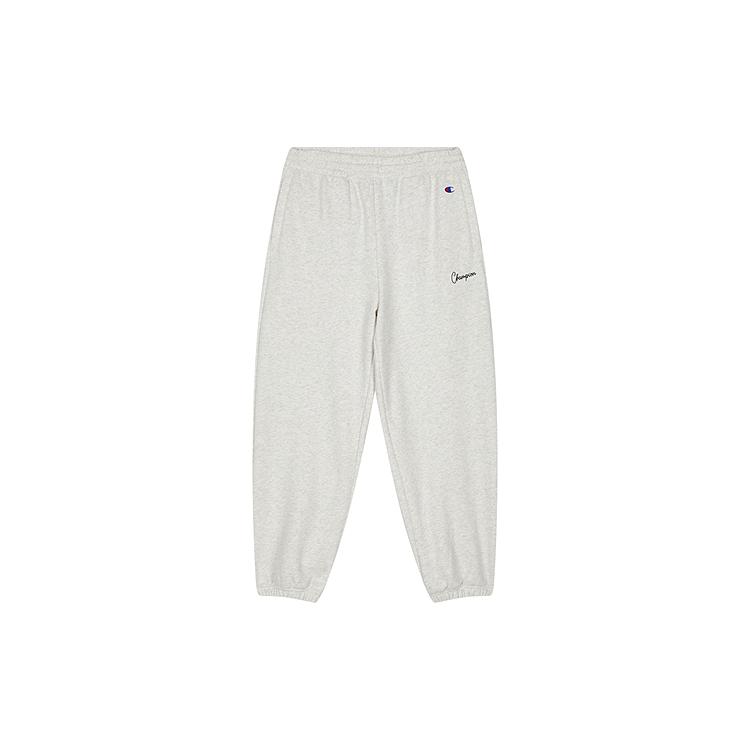Champion Трикотажные спортивные штаны унисекс U5CPTSM020