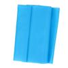 Bow Training Band Elastic Rubber Archery Stretch Resistance Band for Strength Training Physical Exercise Blue 20lbs