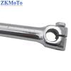 Motorcycle Foot on the Starting Lever For HONDA Z50 XR50 CRF50 XR70 CRF70 CHROME KICKSTARTER KICK START LEVER TBW0324
