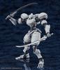 MODEROID Высокомобильный Фэнтези Оружейный Парад Марш Одноместный Тип Сборка Пластиковая Модель Shikon-go Немасштабный