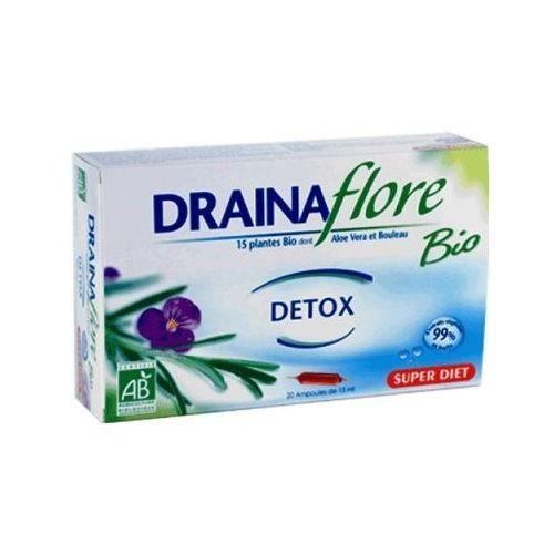 Drainaflore био - 30 ампул