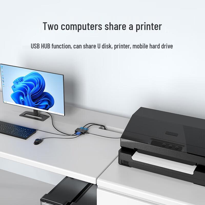 MT-viki VGA KVM-переключатель