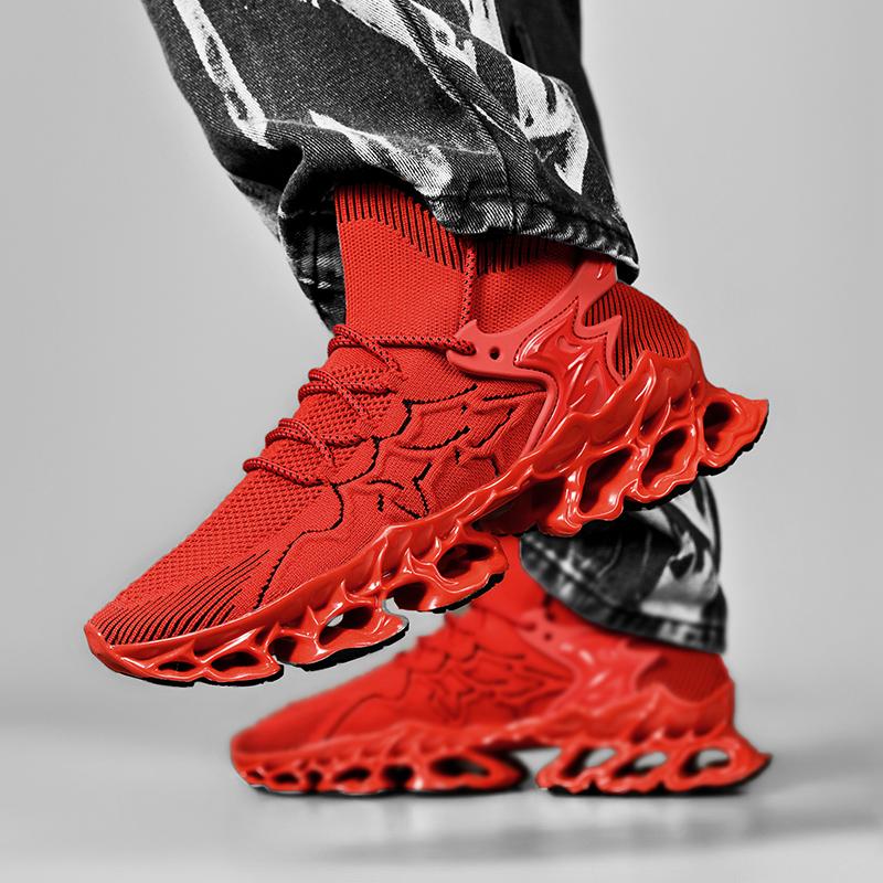 Shoes Men Sneakers Male Casual Mens Shoes Tenis Luxury Shoes Trainer Race Breathable Shoes Fashion Loafers Running Shoes for Men