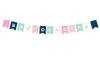 Baner Na Baby Shower Boy Or Girl  1 Szt.