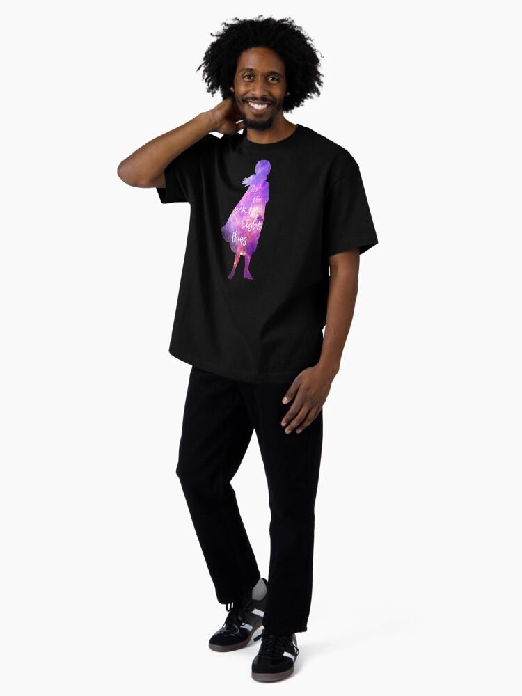 Frozen The Next Right Thing Oversized T-Shirt