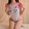 Сексуальное белье Сексуальное Открытое снаряжение Бесплатно Onesie Cos Анимация Wildcat Мультфильм Двумерная женщина